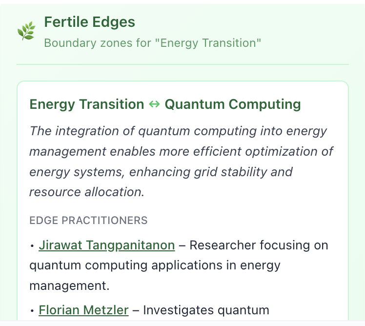 What's Up With That offers 25+ analytical lenses to drill down into anything you're reading.